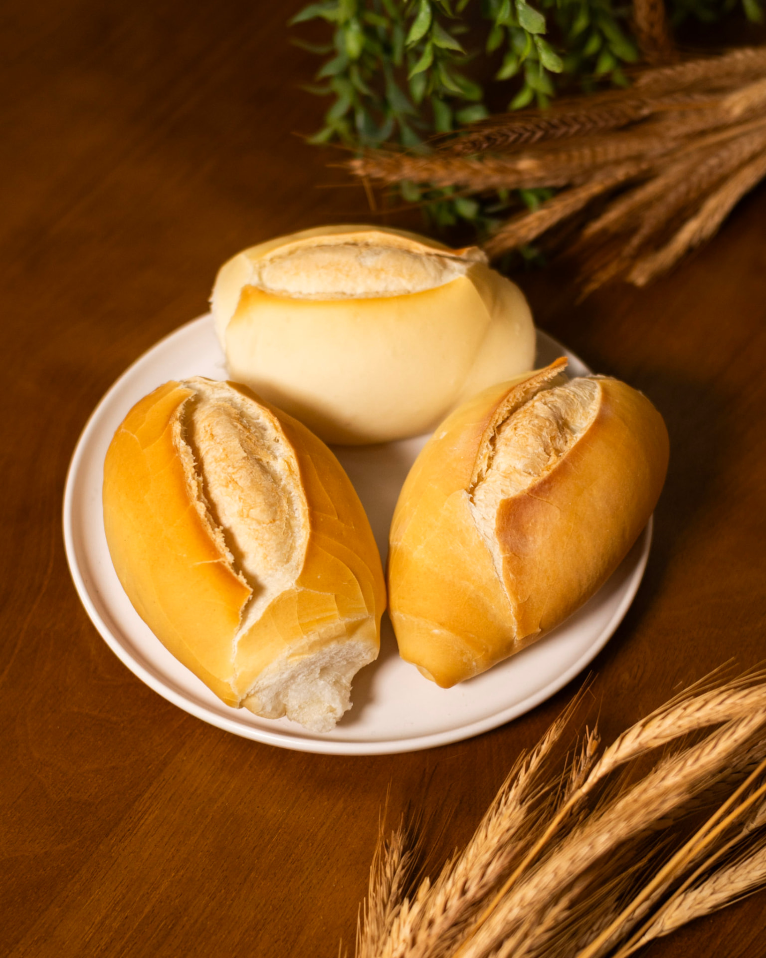 Pão francês